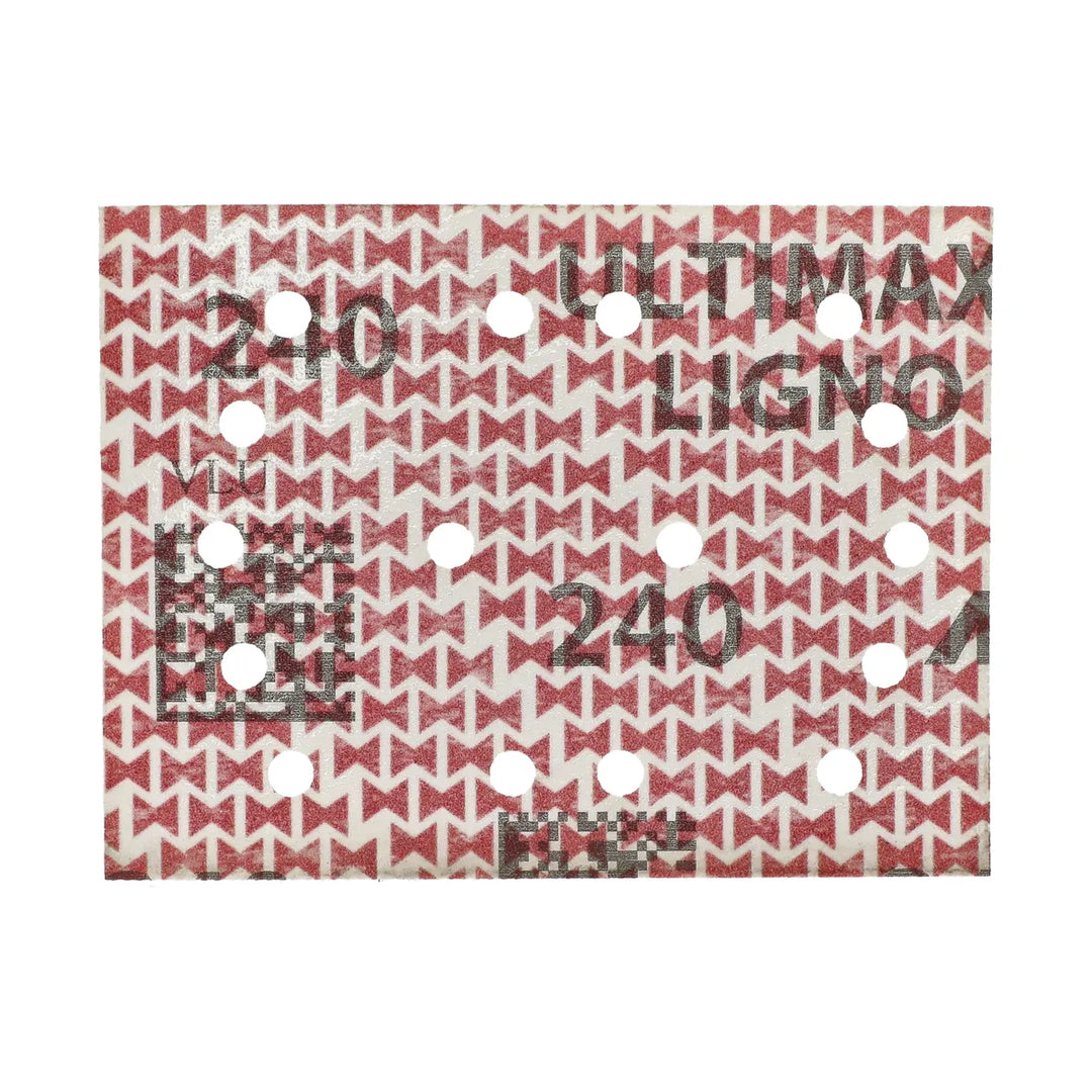 Mirka Ultimax LIGNO 3"x4" Grip Multifit (50 SHTS/BOX)