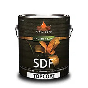 Sansin SDF Topcoat