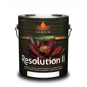 Sansin Resolution II