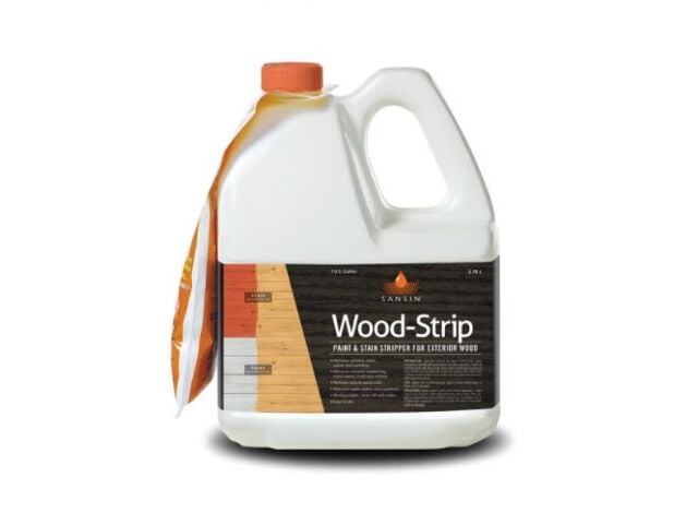 Sansin Wood-Strip