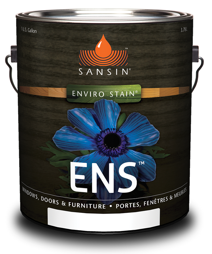 Sansin ENS - Optimum Clear Gallon