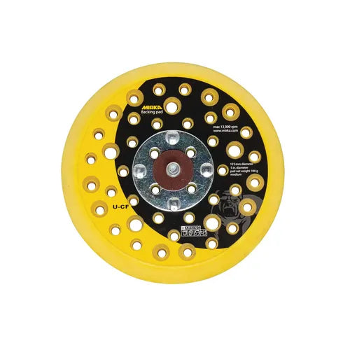 Mirka Backup Pad 5" Grip MH (1/PKG)