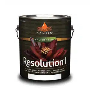 Sansin Resolution I